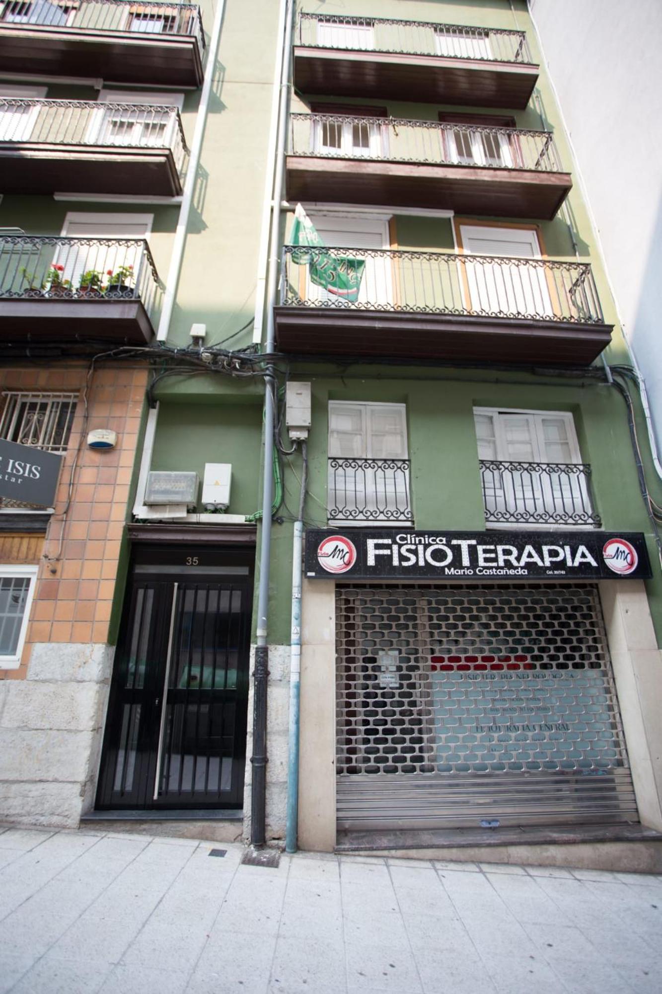 Piso En El Corazon De